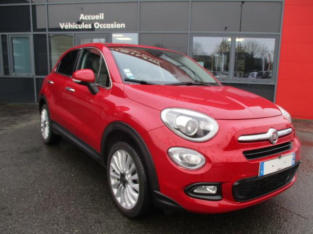 Fiat 500x Lounge 1.4 Multiair 140cv Dct