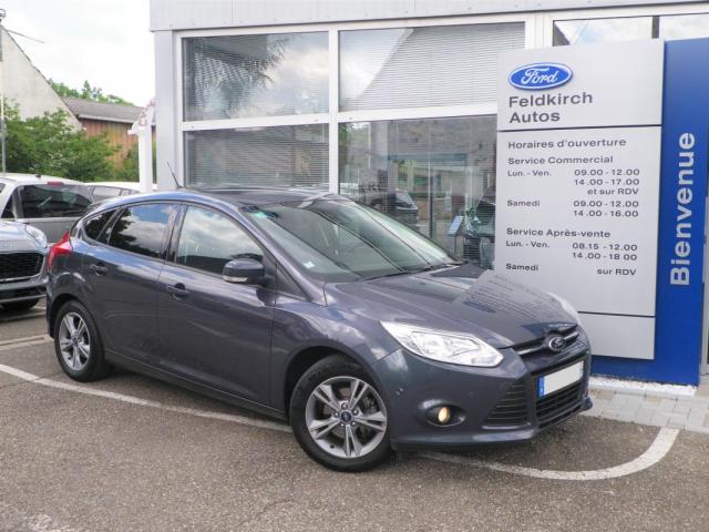 Ford Focus 1.0 Ecoboost 125 Bv6 Edition 5p