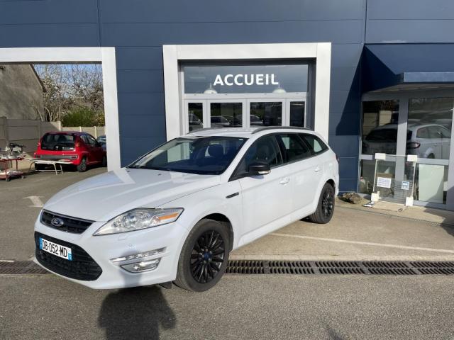 Ford Mondeo Iii Phase 2 2.0 Tdci 140 Bva Millenium