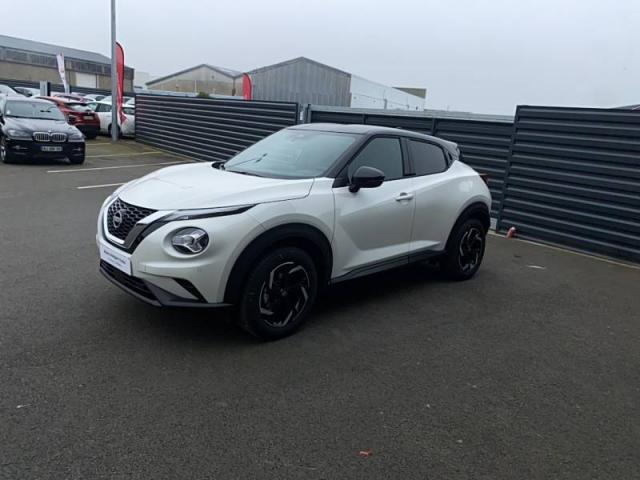 Nissan Juke Dig-T 114 Shadow