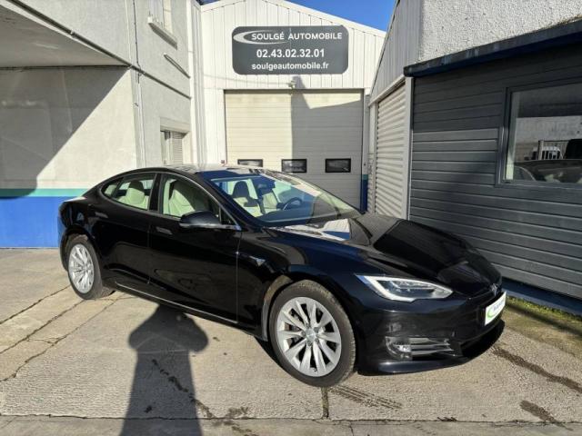 Tesla Model S 75 Kwh Dual Motor 30750 Ht En Stock