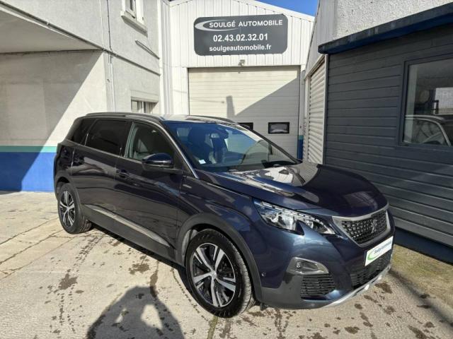 Peugeot 5008 Ii Bluehdi 130 S&s Gt Line