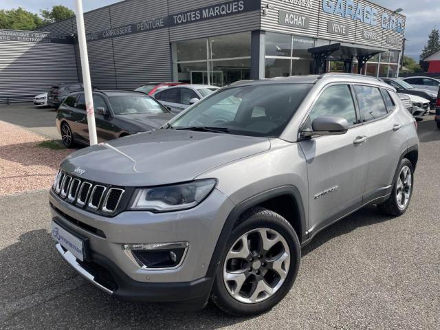 Jeep Compass 1.4t 140