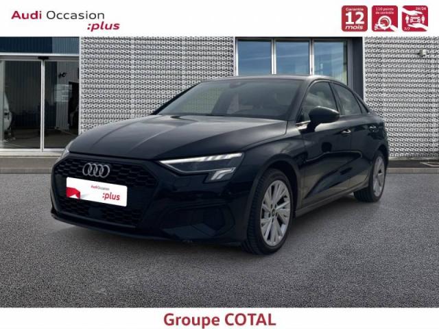 Audi A3 Berline 35 Tfsi Mild Hybrid 150 S Tronic 7 Design Luxe