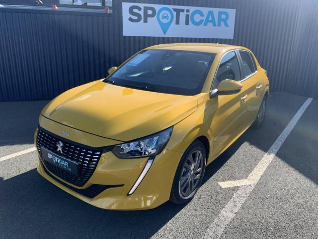 Peugeot 208 Ii Puretech 100 S&s Active Pack