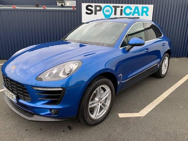 Porsche Macan 3.0 V6 S Diesel