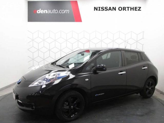 Nissan Leaf Electrique 30kwh Black Edition