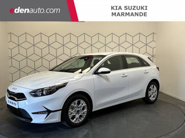 Kia Cee'D Ceed 1.6 Crdi 136 Ch Mhev Dct7 Active