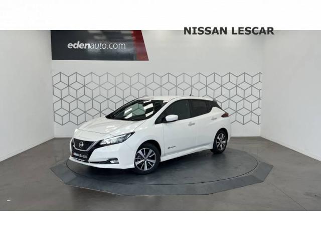 Nissan Leaf Electrique 40kwh Business