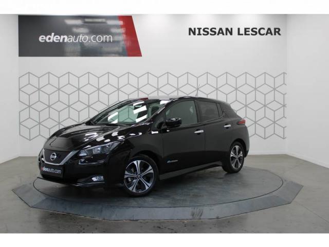 Nissan Leaf Electrique 40kwh First