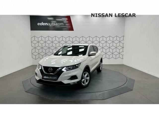 Nissan Qashqai 1.5 Dci 115 Dct Business Edition