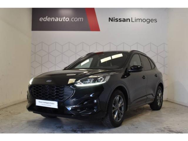 Ford Kuga 2.5 Duratec 190 Ch Flexifuel Fhev E85 Powershift St-Line