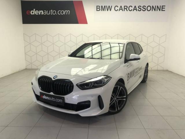 Bmw Série 1 116i 109 Ch Dkg7 M Sport