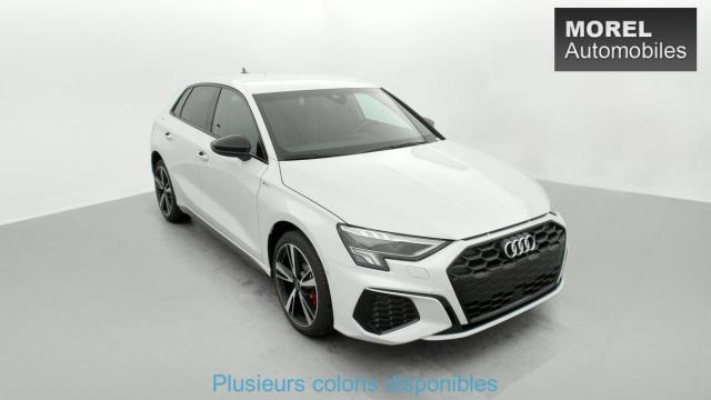 Audi A3 Sportback 45 Tfsie 245 S Tronic 6 Competition