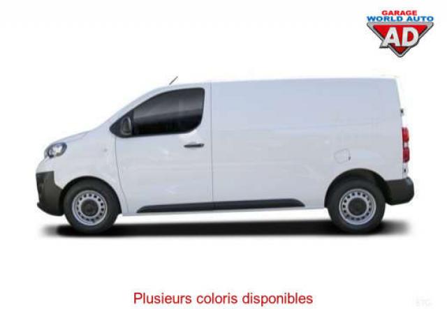 Peugeot Expert Fourgon Standard 2.0 Bluehdi 120