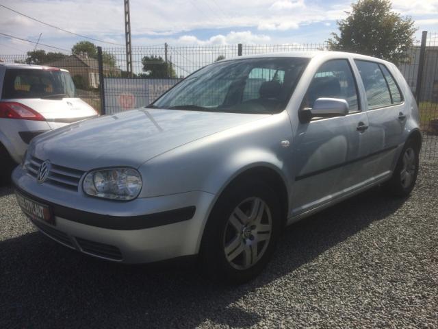 Volkswagen Golf 4 1.6 16v