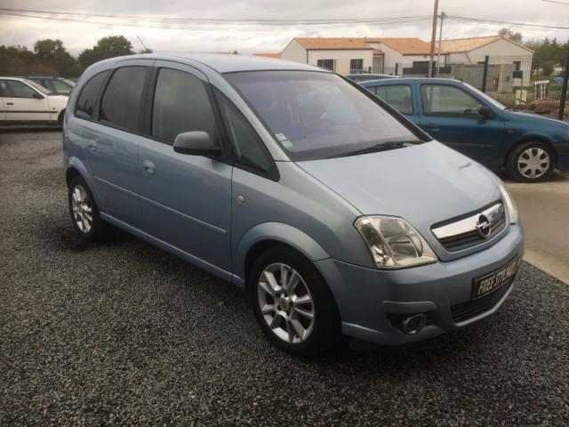 Opel Meriva 1.7 Cdti Cosmo