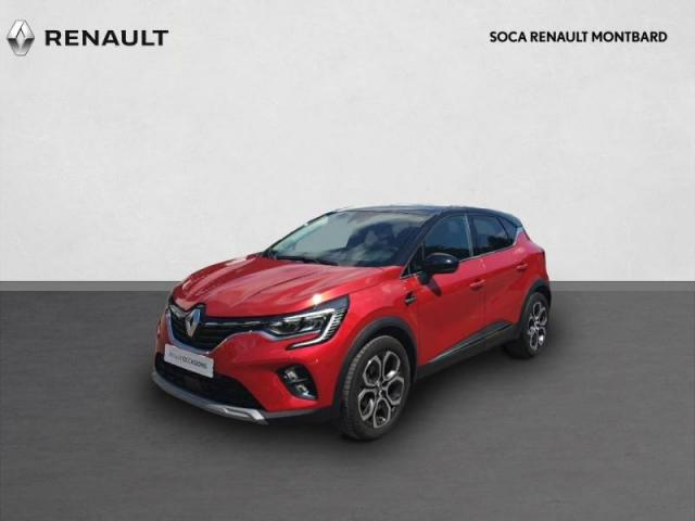 Renault Captur Tce 130 Fap Intens