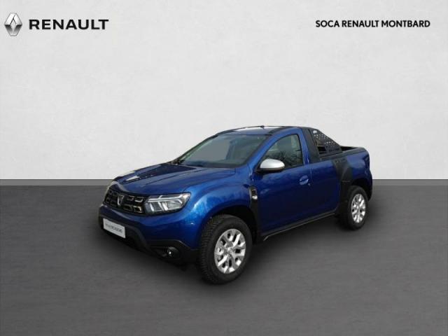 Dacia Duster Blue Dci 115 4x4 Expression
