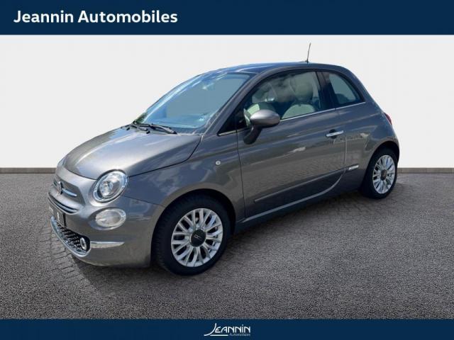 Fiat 500 My17 1.2 69 Ch Dualogic Lounge