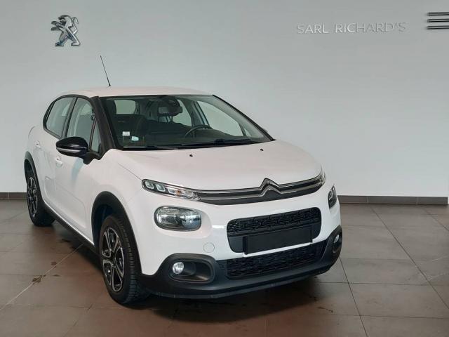 Citroen C3 Iii Bluehdi 75 S&s Bvm Feel Business