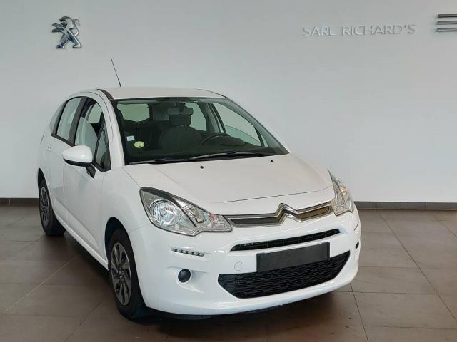 Citroen C3 Ii Bluehdi 75 S&s Bvm 79g Confort Business