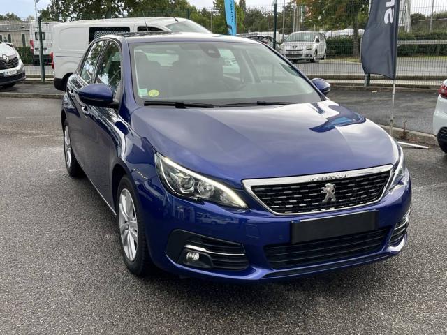 Peugeot 308 Ii 1.6 Bluehdi 120 S&s Eat6 Active Business