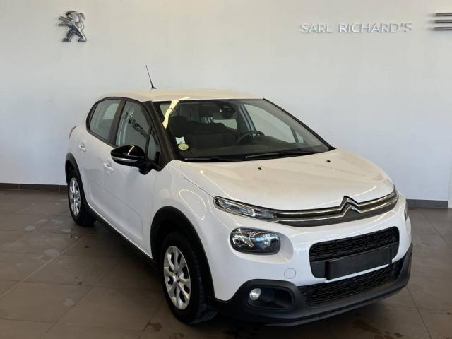 Citroen C3 Iii Bluehdi 75 S&s Bvm Feel Business