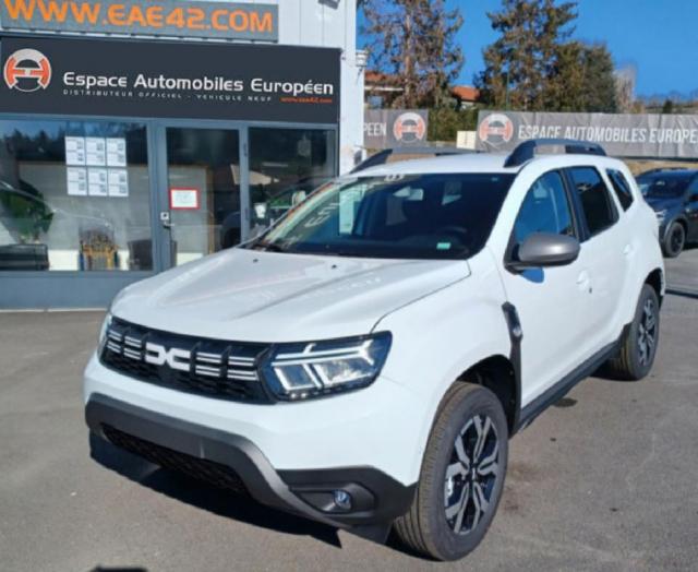 Dacia Duster Tce 130 Journey Plus