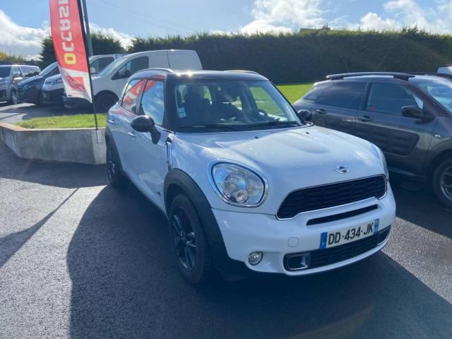 Mini Countryman Cooper Sd All4 143 Ch Bvm6