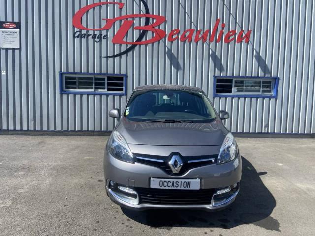 Renault Grand Scénic 7 Places Ii Business 7p Energy Dci 110 Eco²