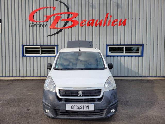 Peugeot Partner Ii 1.6 Bluehdi 100 S&s Std Premium Pack