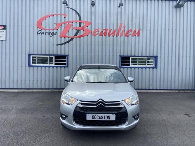 Citroen Ds4 Hdi 135 So Chic