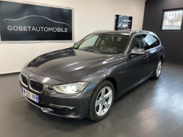 Bmw Série 3 Touring 320d Xdrive 184 Ch Luxury A