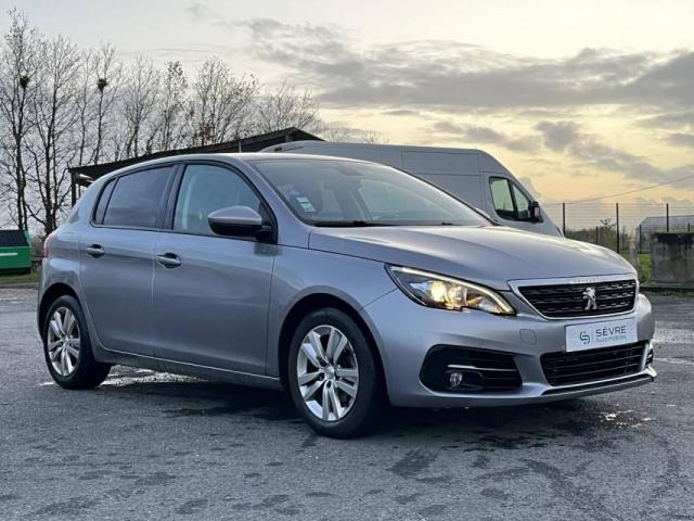 Peugeot 308 1.2 Puretech 130 S&s Eat6 Active Busine