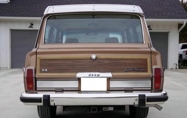 Wagoneer image 8