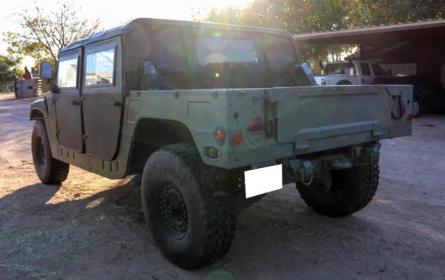 Humvee image 6