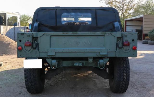 Humvee image 1