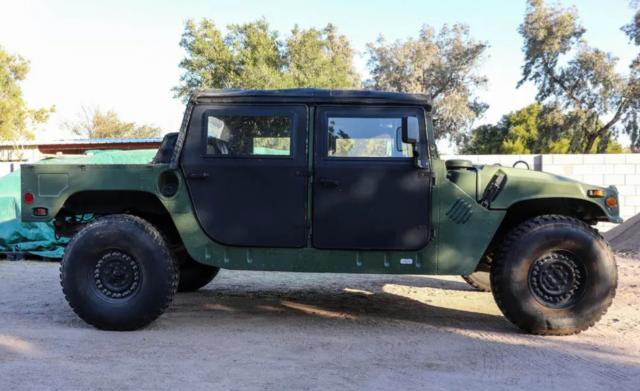 Humvee image 8