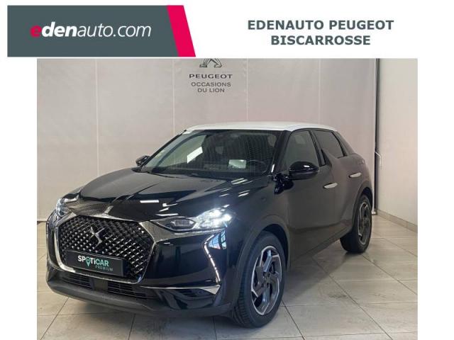 Ds Ds 3 Ds3 Crossback Bluehdi 100 Bvm6 Grand Chic