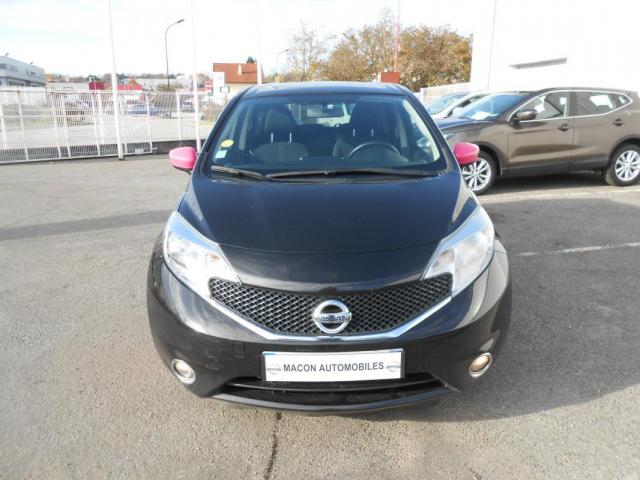 Nissan Note 1.5 Dci 90 Acenta