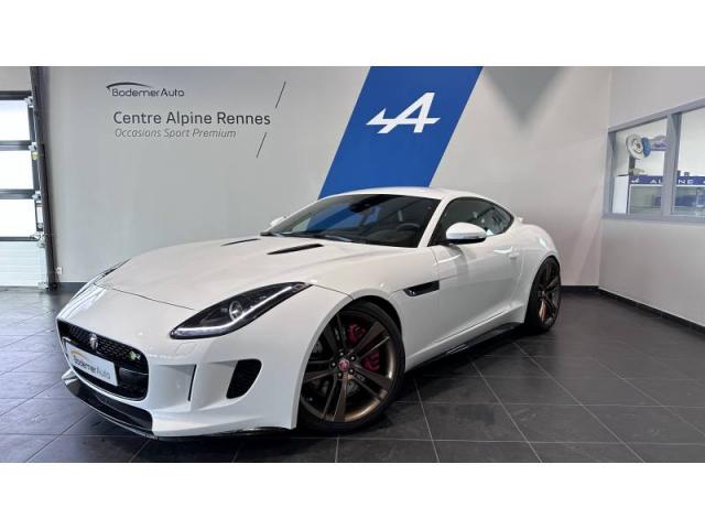 Jaguar F-Type Coupé V8 R 5.0 550 Suralimenté A