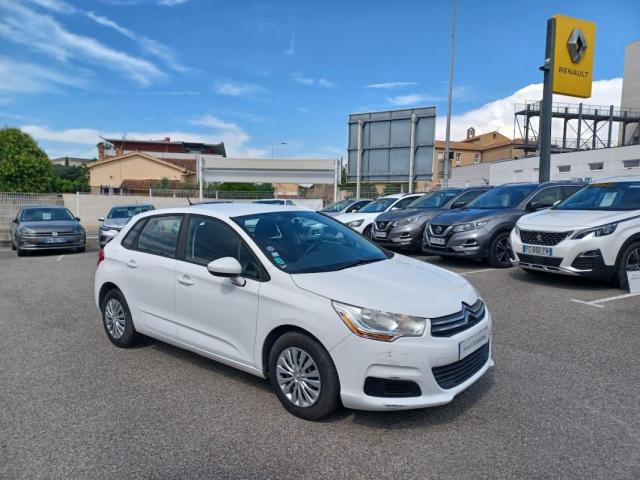 Citroen C4 Ii 1.2 Pure Tech 110 Live