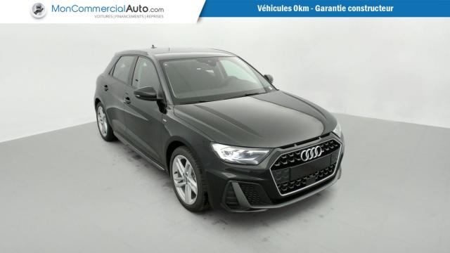 Audi A1 Sportback 30 Tfsi 116 Ch Bvm6 Design