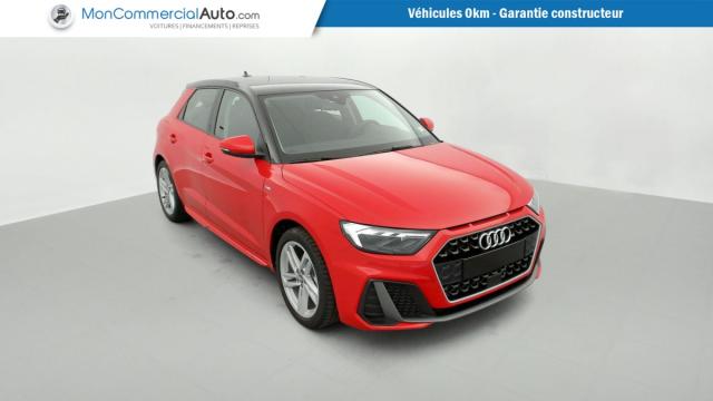 Audi A1 Sportback 30 Tfsi 116 Ch Bvm6 Design