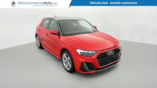 Audi A1 Sportback 30 Tfsi 116 Ch Bvm6 Design