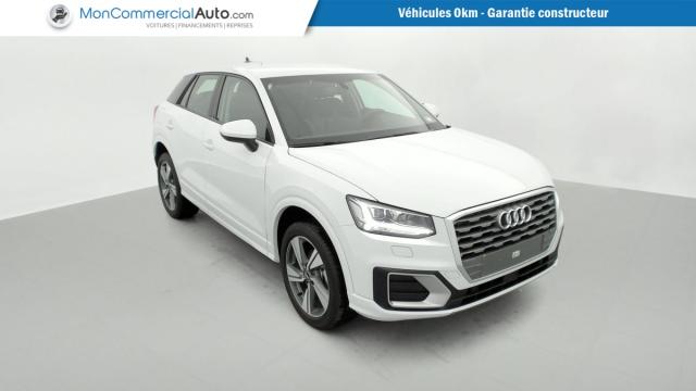 Audi Q2 30 Tdi 116 Bvm6 Sport