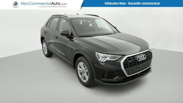 Audi Q3 35 Tdi 150 Ch S Tronic 7 Quattro Design