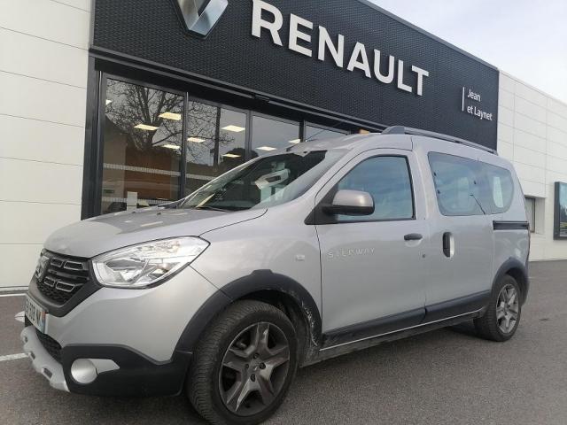 Dacia Dokker 1.5 Dci 90 Cv Stepway