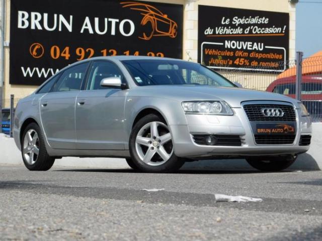 Audi A6 2.0 Tdi 140ch Ambition Luxe